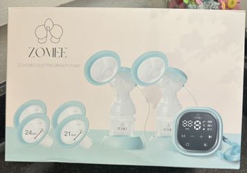 Zomee Brest Pump
