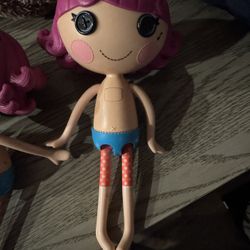 Lalaloopsy Dolls 