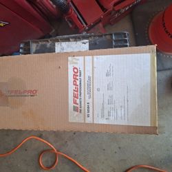 GM 4.2 L VALVE COVER HASKET W/ SPARK PLUG TUBE SEAL