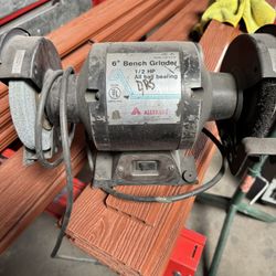 6” Bench Grinder All Trade 