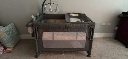 Bassinet 4 in 1