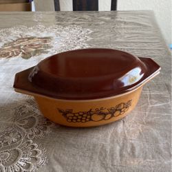 Pyrex Casserole Dish