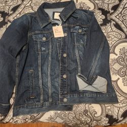 Women's Denim Jacket, Lauren Conrad Dark Wash XL