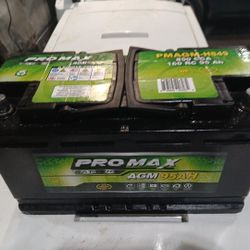 PROMAX.    TOP POST BATTERY.  LOTS OF POWER