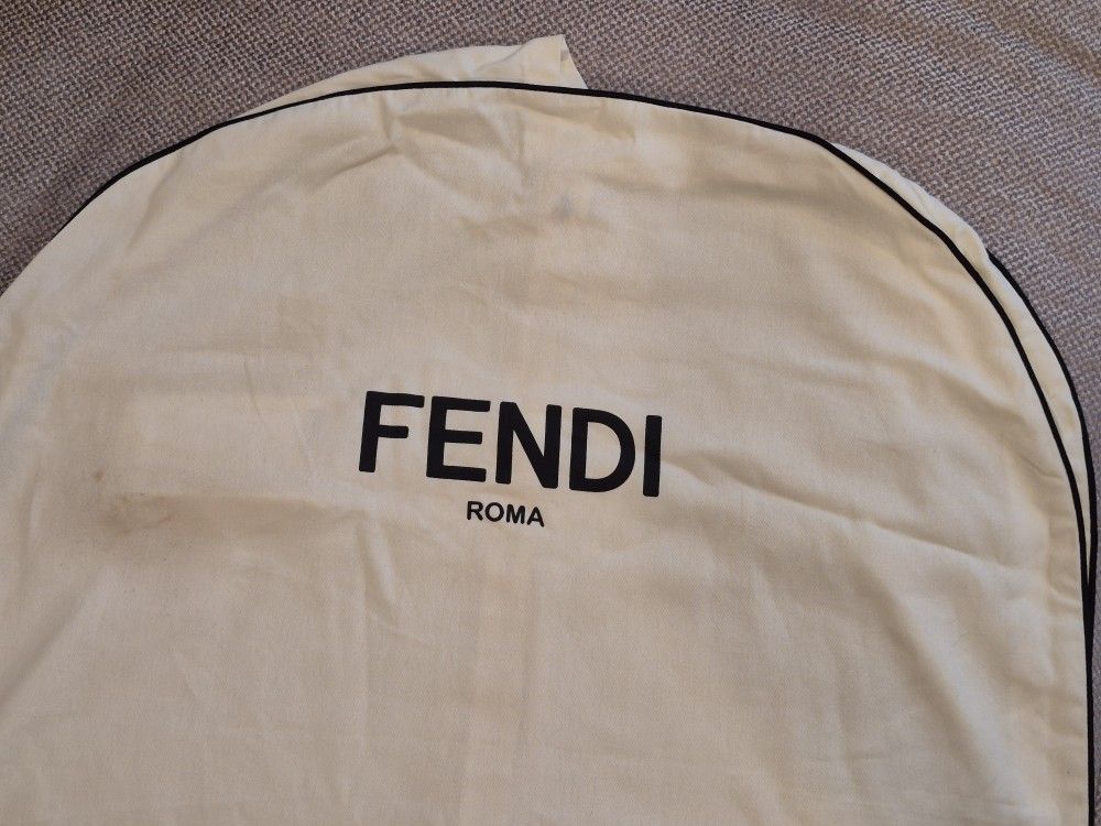 FENDI Garment Bag