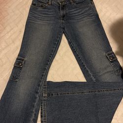 Y2K Flare Jeans 