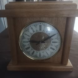 A Nice Antique Clock