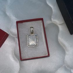Diamond Pendant 