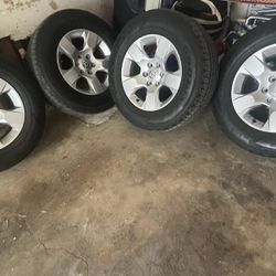 Tires And Rims