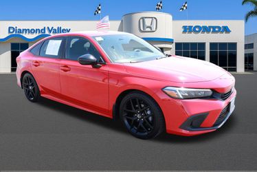 2024 Honda Civic Sedan