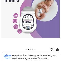 Hero Monitor For Baby