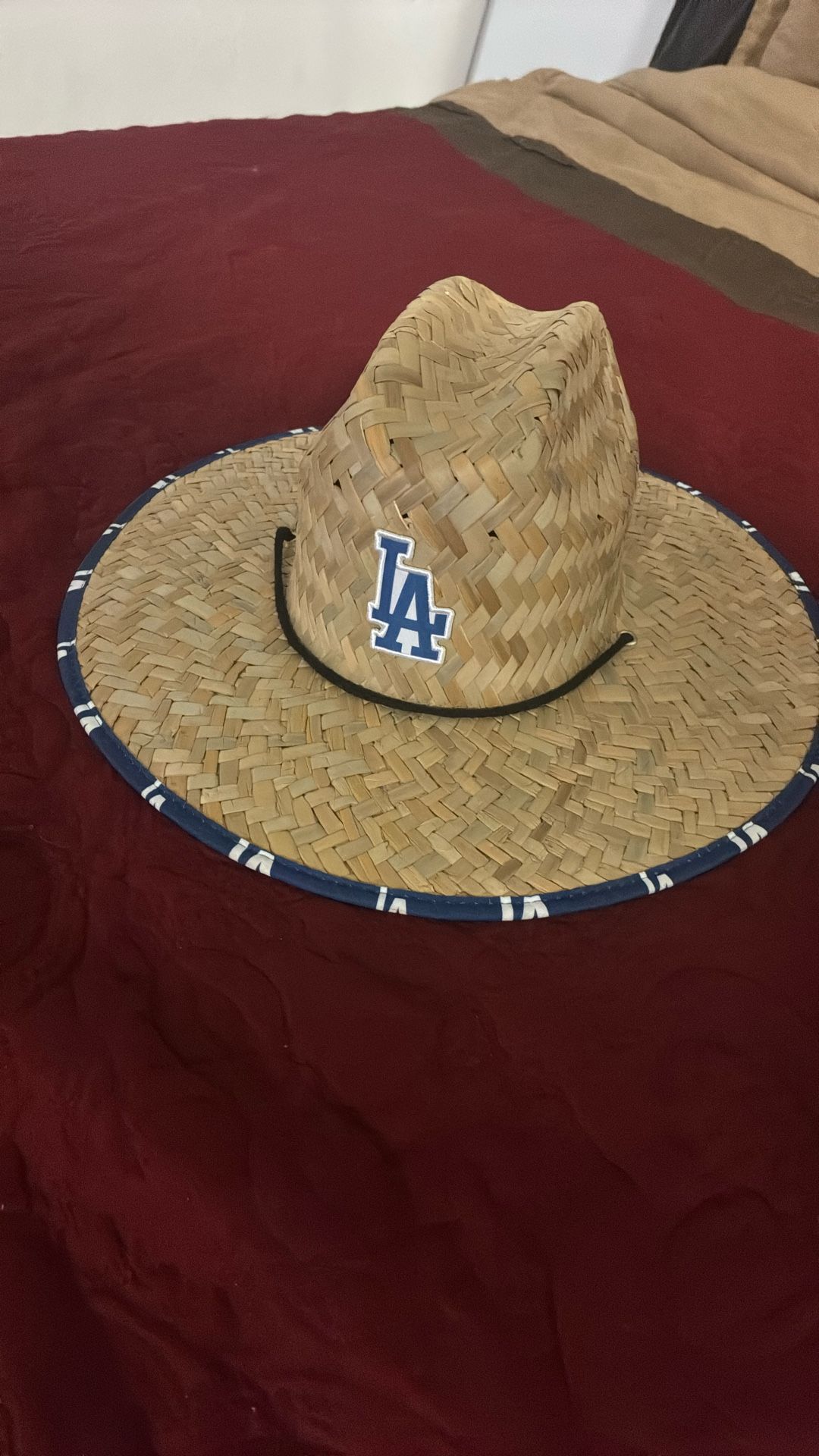 LA Dodgers Hat