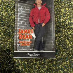 Mattel American Legend James Dean Action Figure - 27786