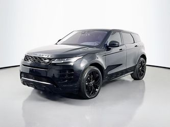 2020 Land Rover Range Rover Evoque