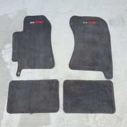 Subaru Impreza Floor Mats