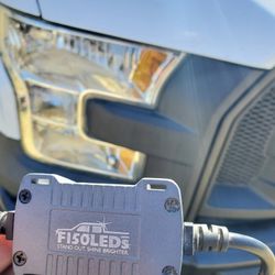 Ford F-150 Leds Lights