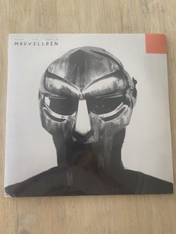 Vintage MF DOOM "Madvillain" Vinyl (Never Opened)