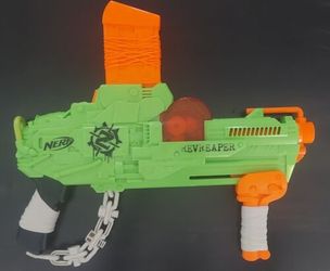 Nerf Zombie Strike Revreaper