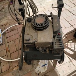 Craftsman Pressure Washer
