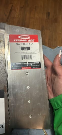 Versablade
