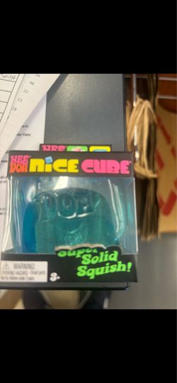 Needoh Nice Cube