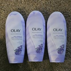 Olay Moisture Ribbons Plus Body Wash