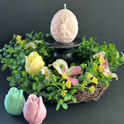 Candles For Easter 🐣 