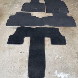 Palisade Car Mats