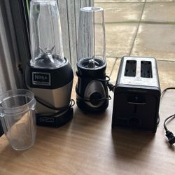 Small Kitchen Appliances