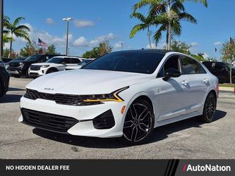 2024 Kia K5