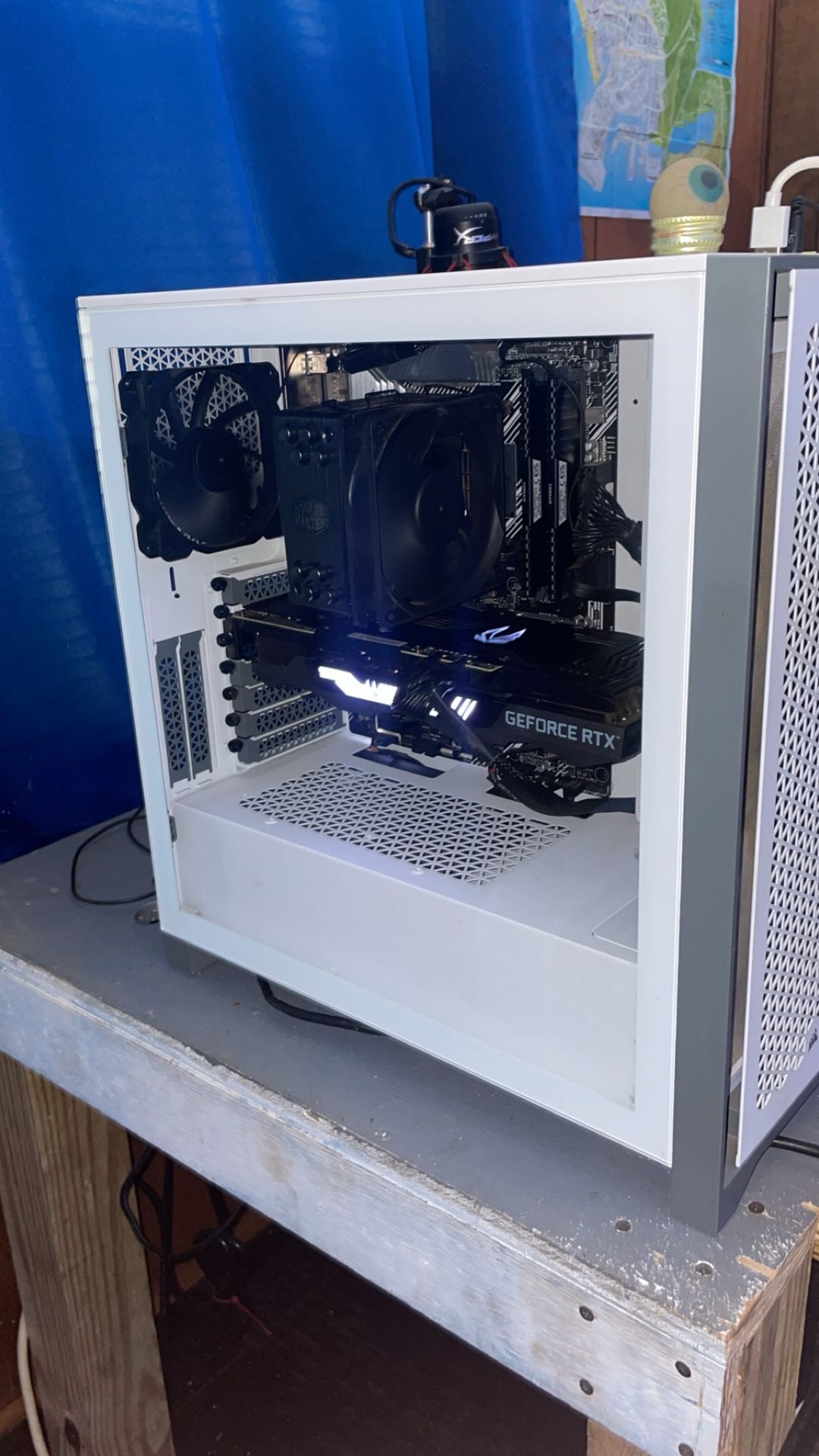 Desktop PC