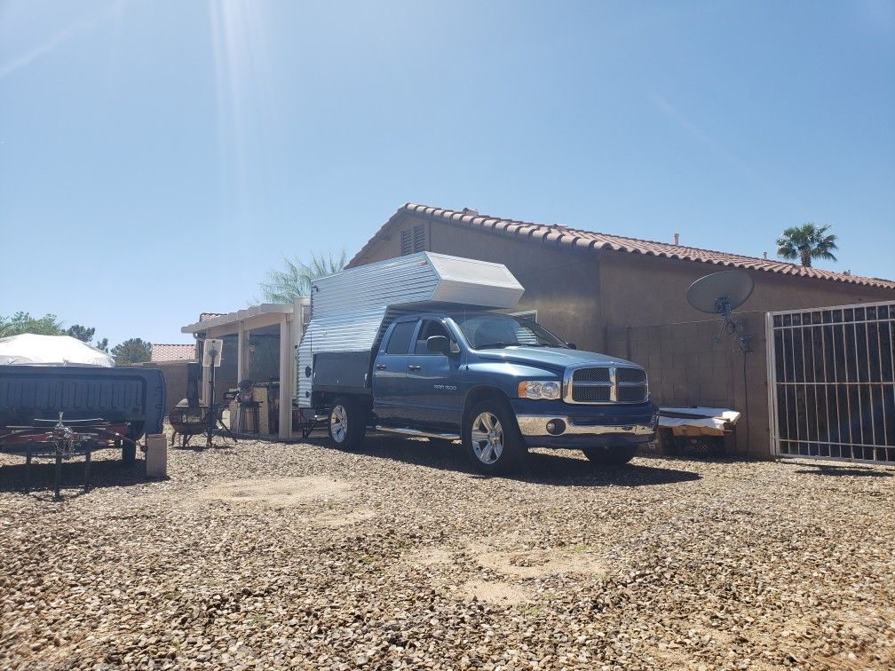2023 Home made Truck camper