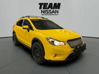 2015 Subaru XV Crosstrek