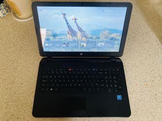 HP LAPTOP 15