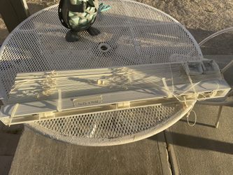 Persianas 35 1/2 X52 1/2