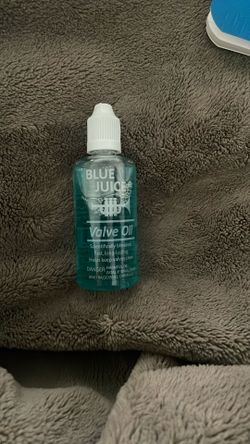Valve Oil