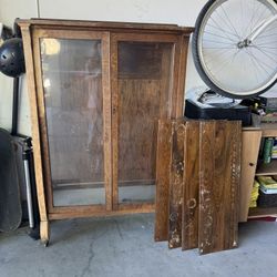 Antique Cabinet