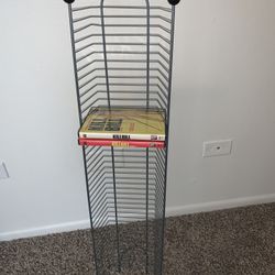 DVD Rack 