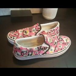 Size 11 Brand New Rare Vans