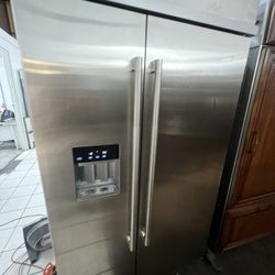 Jenn Air 48” Built In Refrigerator