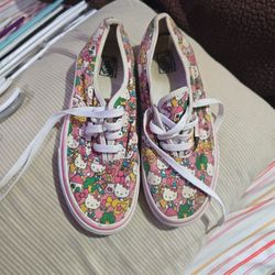 Hello Kitty Shoes 3.5 Kids Size