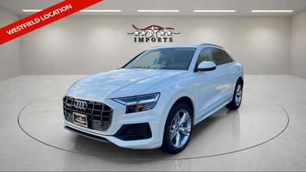 2019 Audi Q8
