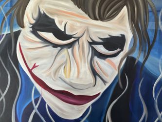 PAINTINGS BY BRYAN