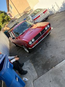 1972 Mazda RX-2