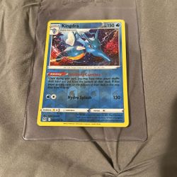 Mint Condition Pokémon Card