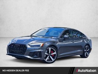 2024 Audi A5 Sportback
