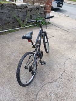 Next bike size 24