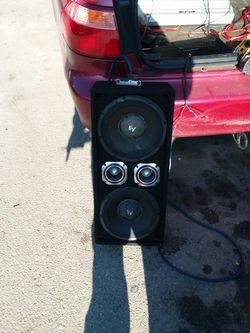 2 10s evs in chechezo box