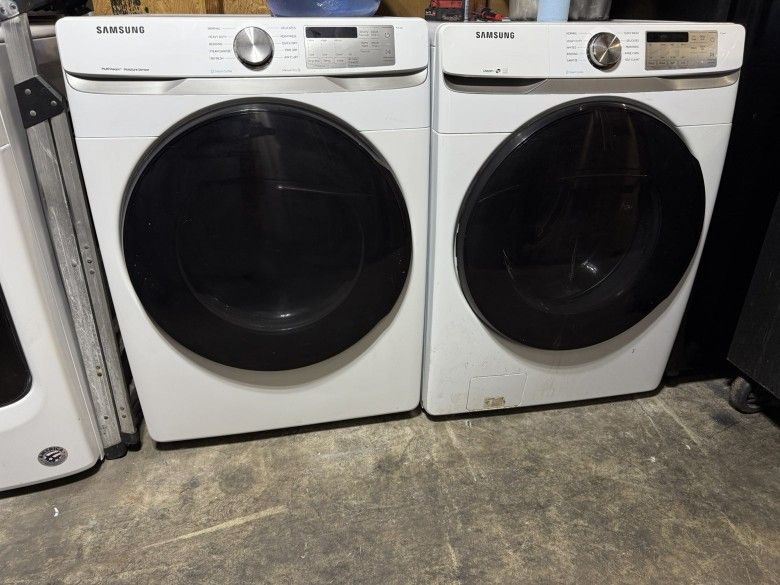 Ssmsung Frontload Set