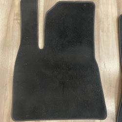 Tesla model 3 OEM floor mats